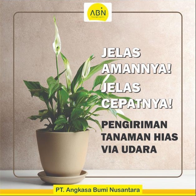 FrontPage Kirim Tanaman?